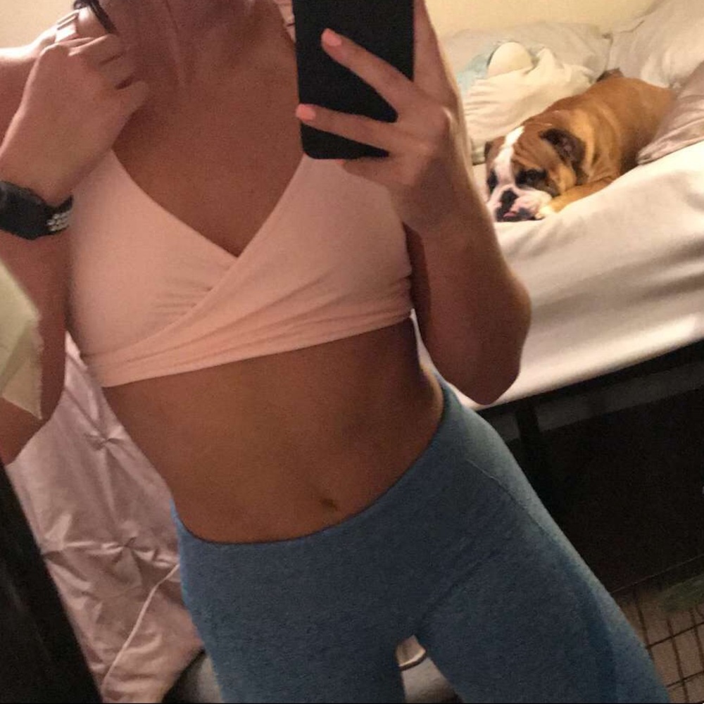 Gymshark elite sports bra